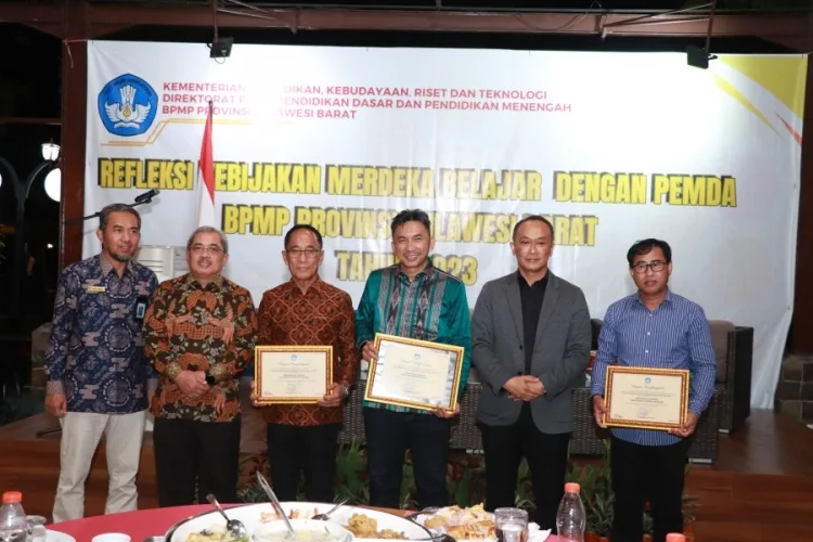Wujudkan Pendidikan Berkualitas di Sulbar, Prof Zudan: Perlu Affirmative Policy