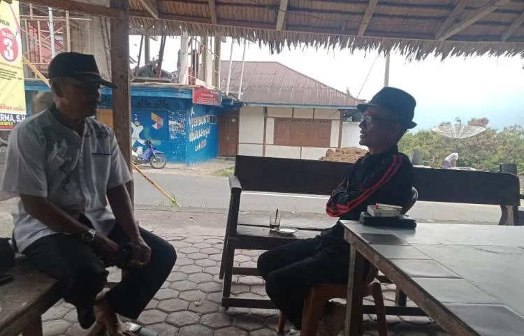 Wali Nagari Sumpur Sumbar Fernando Sutan Sati Akan Terus Pertahankan Kelestarian Ikan Bilih Danau Singkarak