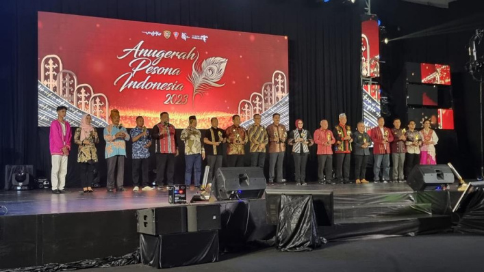 API 2023 API 2023