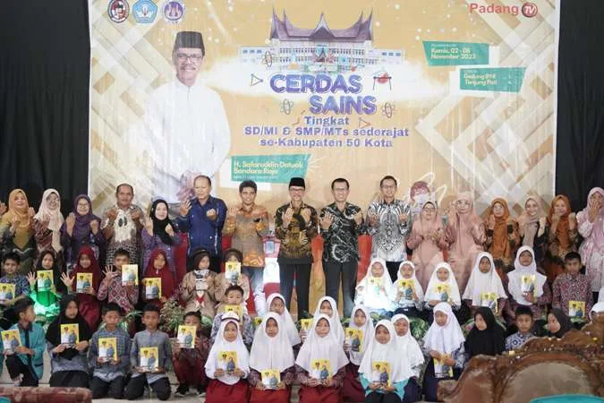 Bupati Lima Puulh Kota