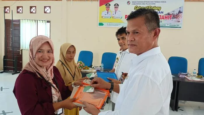 Pemkab Lima Puluh Kota Dorong Optimalisasi Program Pengembangan Kompetensi Daerah