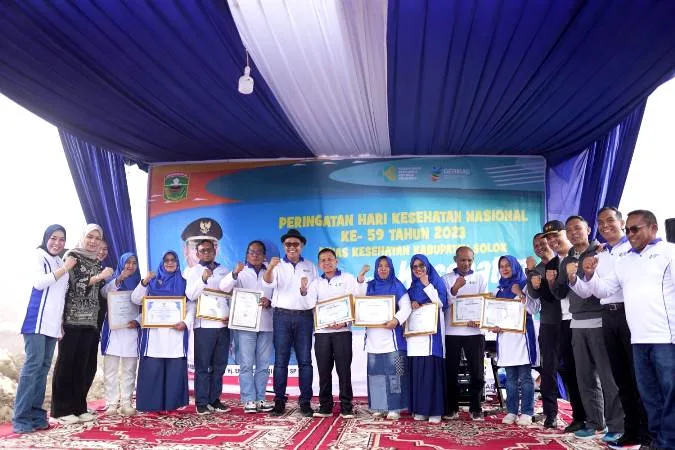 Dineks Pemkab Solok
