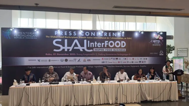 Catat, Ini Tanggal Pameran SIAL Interfood di JIExpo