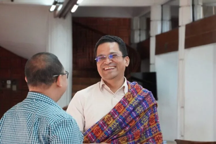 Pemilu 2024 Berlangsung Demokratis Jadi Tolok Ukur Indonesia Negara Demokrasi Matang