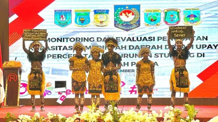Percepatan Penurunan Stunting Perlu Kelembagaan TPPS yang Kuat dan Mandiri