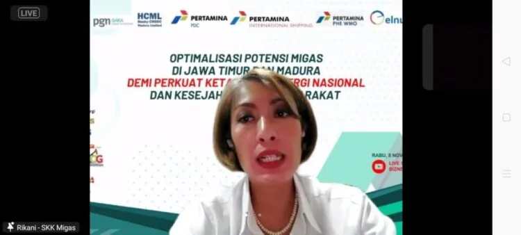 Potensi Migas di Jabanusa Masih Tinggi, Siap Perkuat Ketahanan Energi Nasional