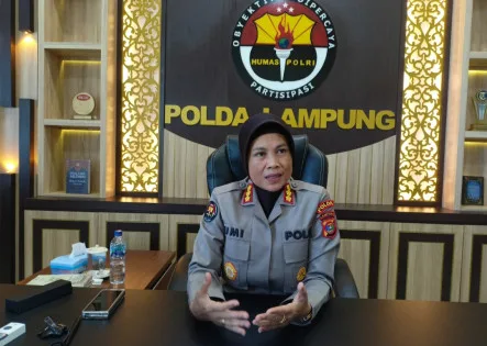 Pasca Penetapan dan Penentuan Nomor Urut Capres Cawapres, Polda Lampung Ingatkan Jaga Persatuan dan Kesatuan