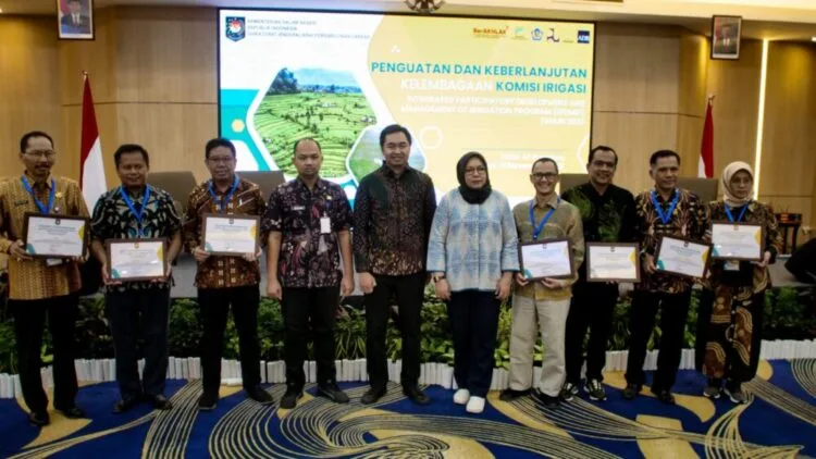 Komir Berperan Penting Dalam Membangun Pertanian Berkelanjutan