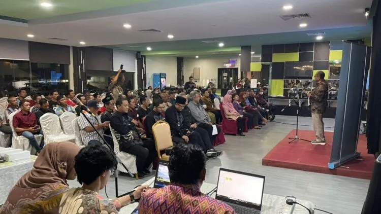 Warga Indonesia di Temburong, Apresiasi Pelayanan Terpadu KBRI Bandar Seri Begawan