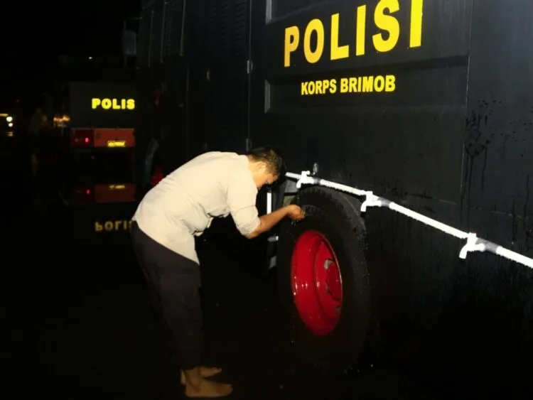 Gelar Doa Bersama, Kapolda Riau: Puncak dari Cooling System Wujudkan Pemilu Damai