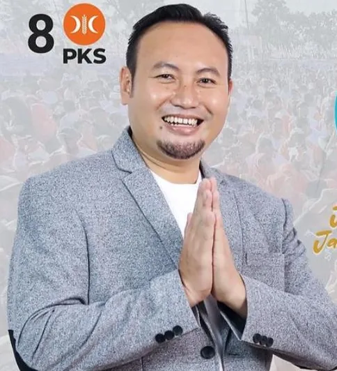 Diamanahkan jadi Capt Tim AMIN Sumbar, Rahmat Saleh Bukan Orang Sembarangan