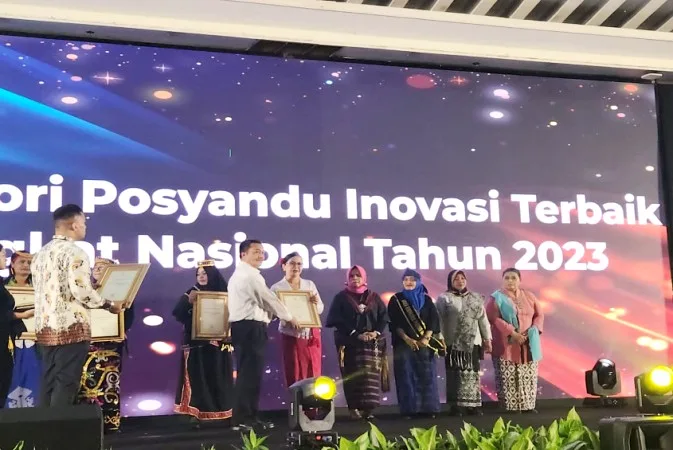 Kemendagri Posyandu