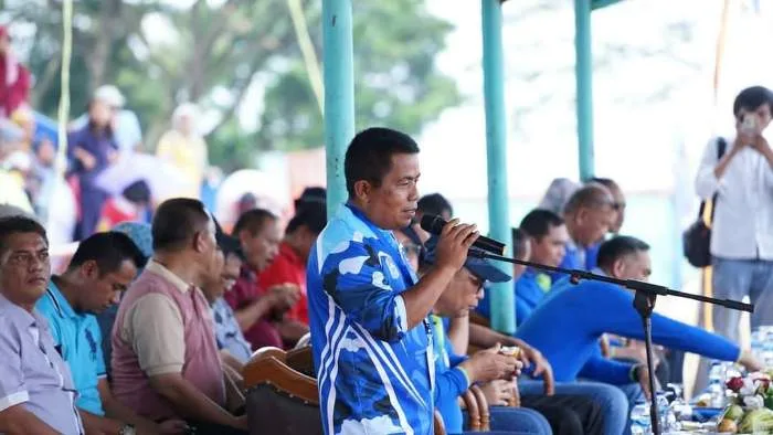 Apresiasi Pelaksanaan Turnamen Bupati Solok Cup 2023, Match Commisioner Sumbar: Ini Luar Biasa