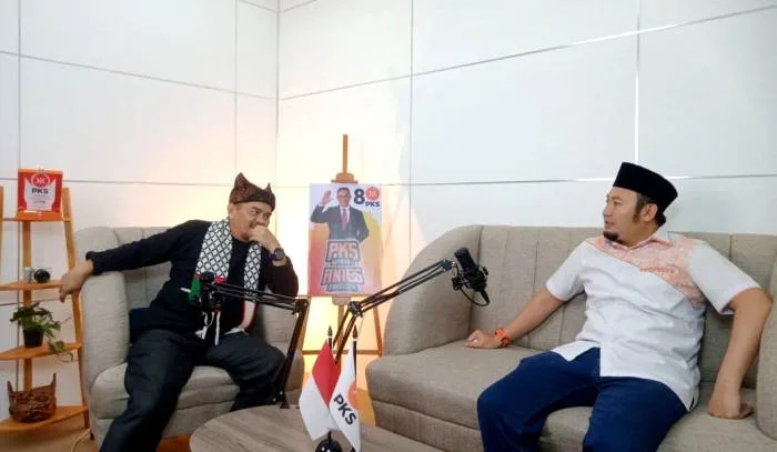 Inginkan Sumbar Cerdas Songsong Indonesia Emas, Rahmat Saleh Bertekad ke DPR RI