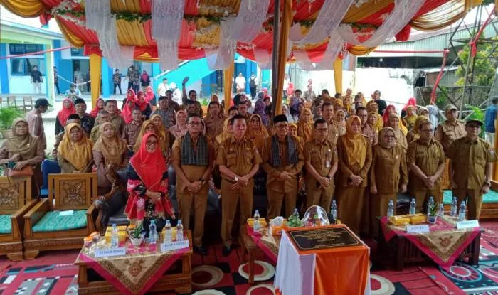 Resmikan RKB SMPN 30 Padang, Wali Kota Hendri Sapta: Bentuk Perhatian Pemkot pada Pendidikan