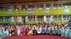 Wali Kota Padang di SMPN 5