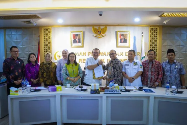 SesKemenkopUKM Paparkan Tujuh Fokus Pemerintah Atas Perubahan UU Perkoperasian
