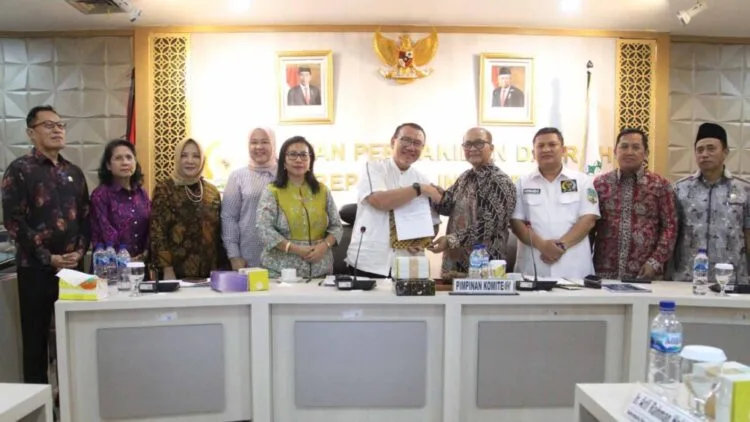 Komite IV DPD RI Dukung Perubahan Ketiga atas Undang-Undang Perkoperasian