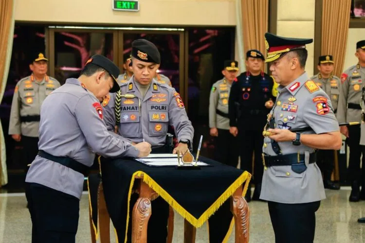 Resmi, Kapolri Lantik Brigjen Pol Aan Jadi Kakorlantas Polri