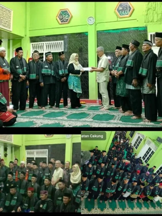 PSN ISMD Putra Setia Punya Ketua Umum Baru yang Siap Jalankan Amanah Perguruan