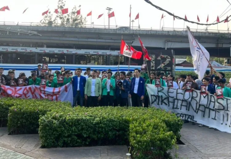 Gerakan Mahasiswa dan Aktivis Sosial Deklarasi Politik Beradab
