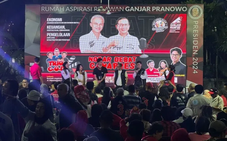 Deddy Sitorus Sebut Aksi Teatrikal Gibran Keren