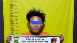 Jualan Obat Keras Ilegal, Seorang Pria Diciduk Resmob Polsek Sepatan