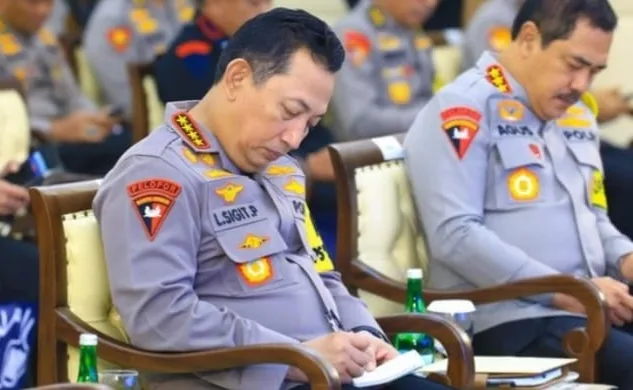 Kapolri Catat Masukan hingga Kritik Pedas Warga