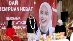 Siti Atikoh: Ganjar-Mahfud Prioritaskan Kestabilan Harga Bahan Pokok
