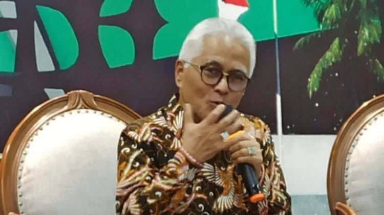 Jelang Pemilu 2024, Guspardi Gaus Harap Media Mainkan Peran Sebagai Pengawas
