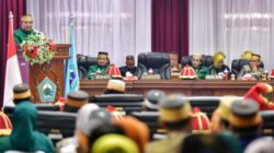 HUT Bantaeng Ke-769, Pj Gubernur Sulsel Ajak Sukseskan Program Budidaya Pisang Cavendish