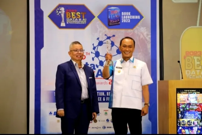 7 Bulan Dipimpin Prov Zudan Arif, Provinsi Sulbar Raih 17 Penghargaan