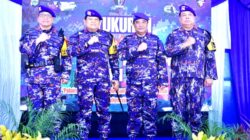 HUT Ke-73 Tahun Polairud, Pj Gubernur Bahtiar Ajak Jaga Perairan Timur Sulsel