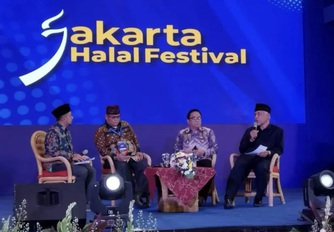 Gubernur Mahyeldi: Sumbar Siap Jadi Pusat Industri Halal Nasional