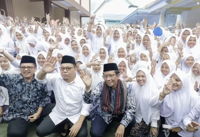 Mahfud MD Bongkar Kunci Sukses dalam Kehidupan