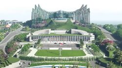 Pemerintah Siap Pindahkan 3.246 ASN ke IKN mulai Juli 2024