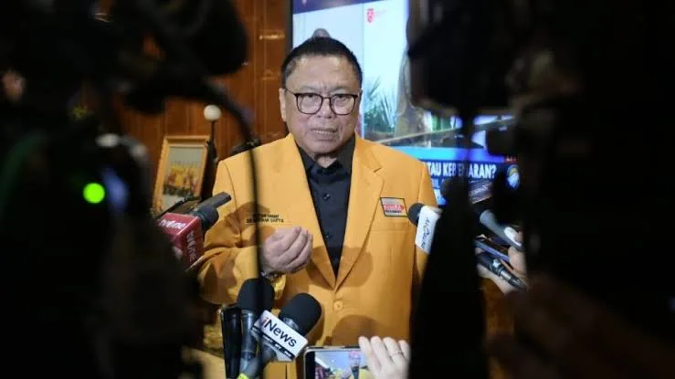 OSO: Kemakmuran Daerah Adalah Kunci Kemakmuran Bangsa