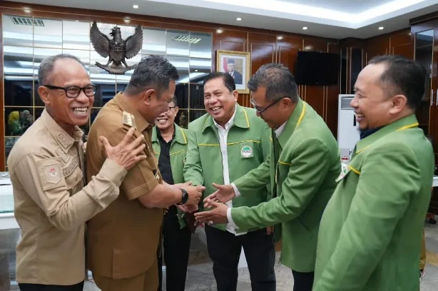Peringati HPRL-78, KKLR Sulsel Gelar Ramah Tamah