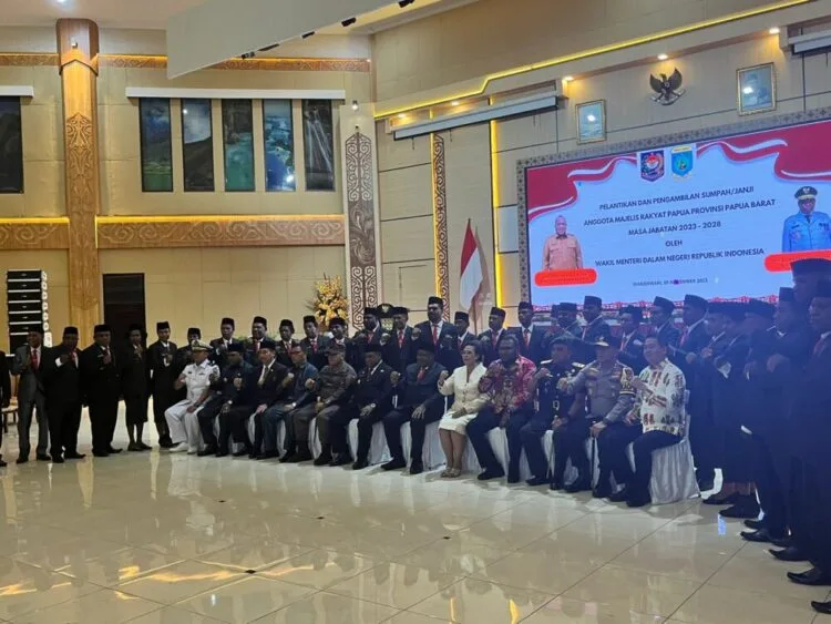 Pemuda Katolik Dukung Keuskupan Manokwari-Sorong Keluarkan Rekomendasi MRP-PB