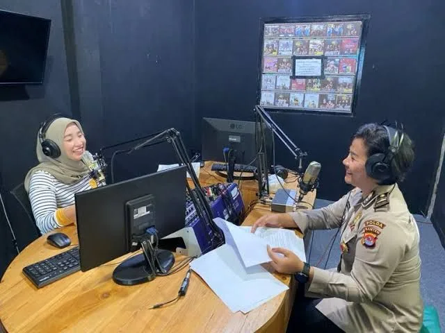 Biro SDM Polda Banten Gelar Talkshow Sosialisasi SIPSS 2024