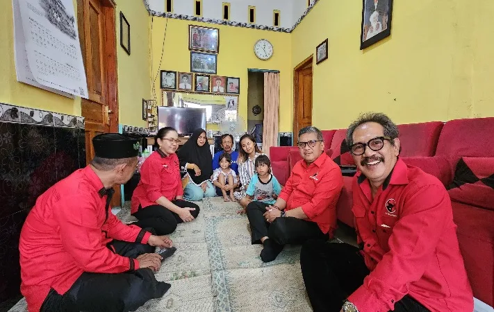 PPP Berupaya Dipecah, Sekretaris TPN: Semangat Solidaritas Kami Tergugah