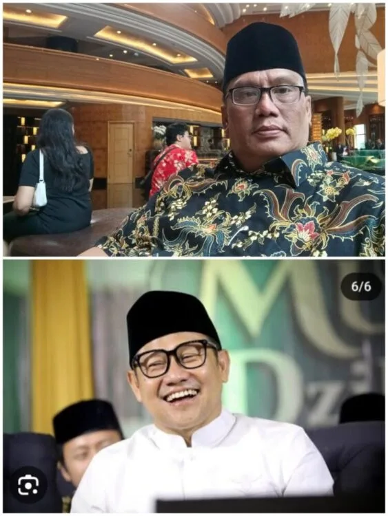 Ketua Dewan Pakar PPP H. Norman Fauzi, Ucapan Cak Imin yang Ragukan Ke-NU-an Khofifah Tak Pantas