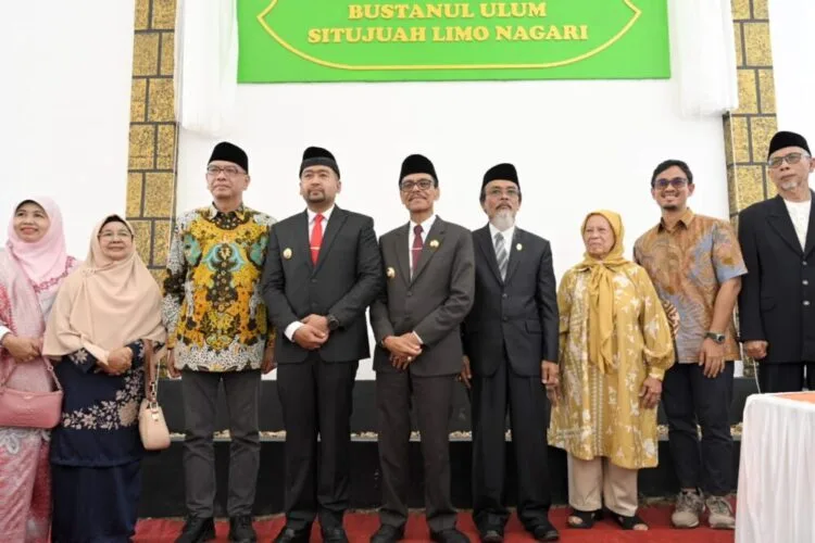 Apresiasi Peran Perantau, Wagub Audy Resmikan Mushalla Siti Amhar