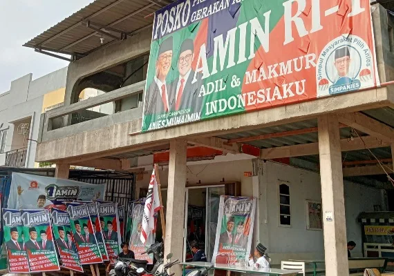 Relawan AMIN Kepri Tak Sabar Menyambut Kedatangan Anies Baswedan