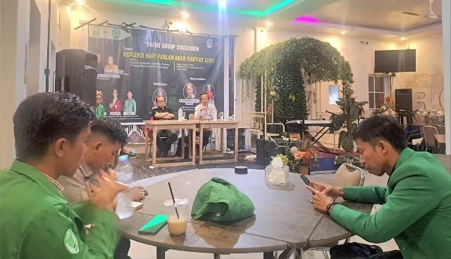 Mahasiswa Luwu Raya Gelar FGD Bahas Hari Perlawanan Rakyat Luwu