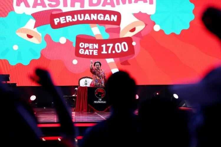 Ingatkan Kasus Boyolali, Megawati Mengetuk Nurani Para Pelaku Kekerasan