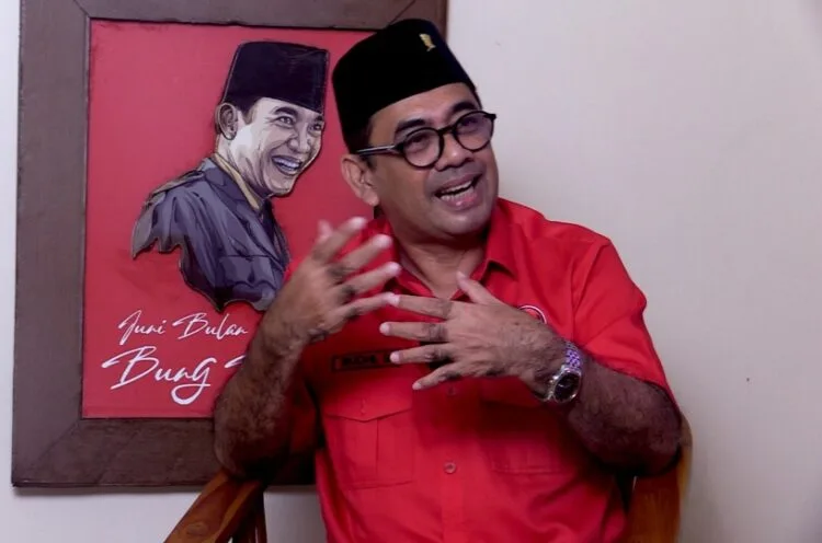 Budhi Benyamin Sembiring Gebrak DPRD DKI: Jangan Ada Lagi Warga Jakarta Terjerat Pinjol!