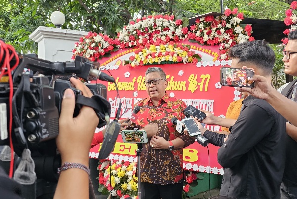 Megawati Banjir Ucapan Ultah ke-77 dari Masyarakat Pro Demokrasi hingga Mahasiswa