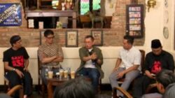 Eep Saefullah Luncurkan Aplikasi Warga Jaga Suara