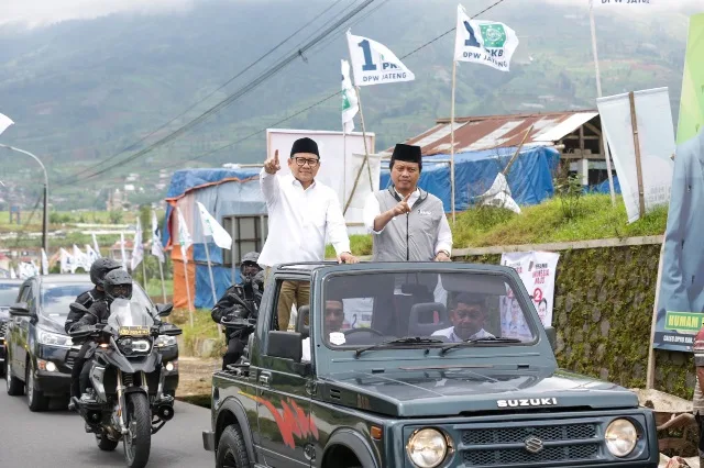 Gus Imin Doakan Timnas Indonesia Menang Lawan Australia di 16 Besar Piala Asia